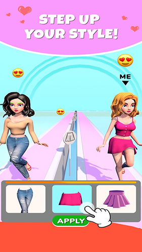 走秀我最美手机免费版图3