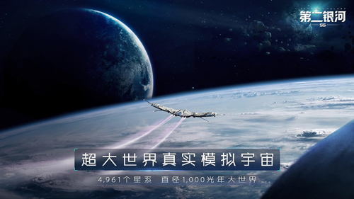第二银河体验版图6