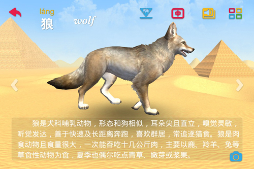 奇妙动物园app