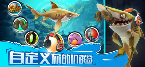 Hungry Shark Word图4
