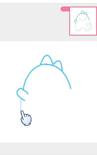 漫芽糖简笔画app
