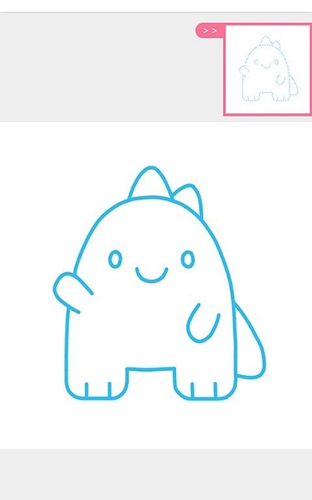 漫芽糖简笔画app