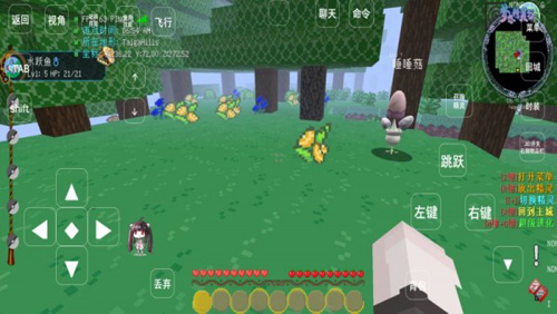 梦想精灵谷游戏最新版图1