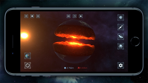 行星破坏模拟器最新版(2)