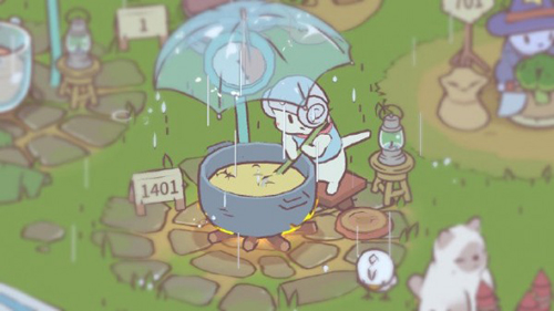 Cats&Soup