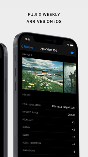 fujixweeklyapp中文版