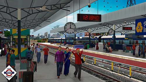 印度火车模拟器通用版图3
