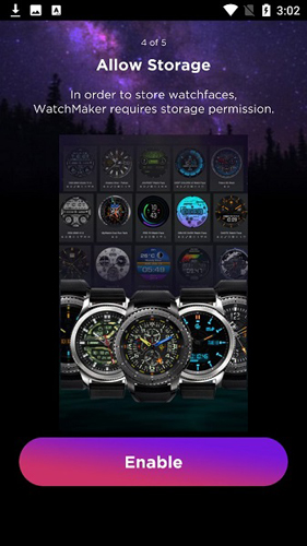 watchmaker手表端app