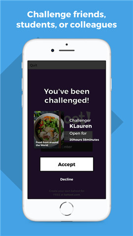 Kahoot