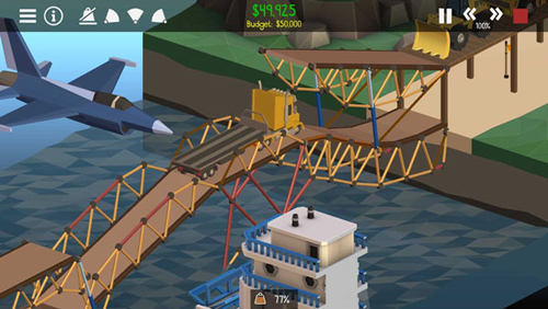 桥梁建筑师2官方版图5