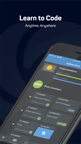 sololearn app