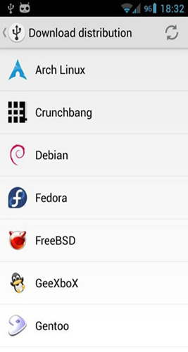 drivedroid免root版