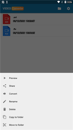 Video Converter视频转换图3