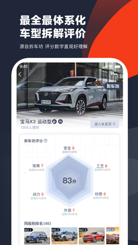 车讯手机版图1