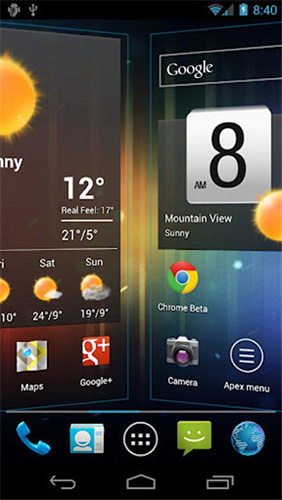 apexlauncher最新版图1