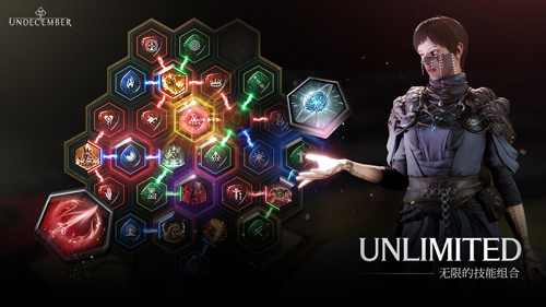 Undecember双人版图3