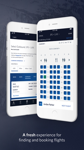 flydelta 官方正版图2