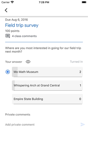 google classroom 正版图3