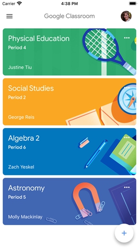 google classroom 正版图1