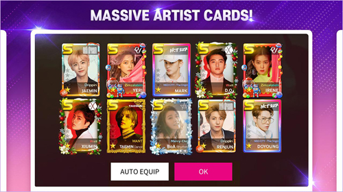 SuperStarSMTOWN日本版图4