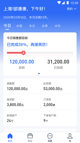 小胖熊CRM免费版图3