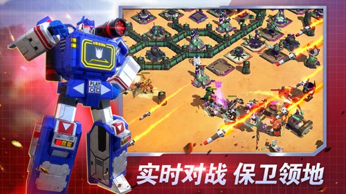 变形金刚地球之战国际服图5