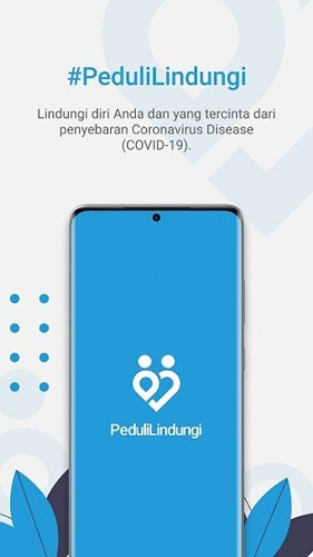 pedulilindungiApp(改名SATUSEHAT)安卓官方版图1