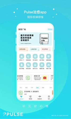 Pulse治愈直装版图1