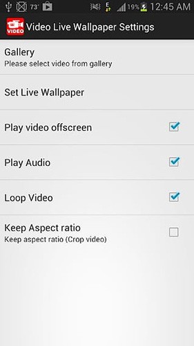 video live wallpaper汉化版
