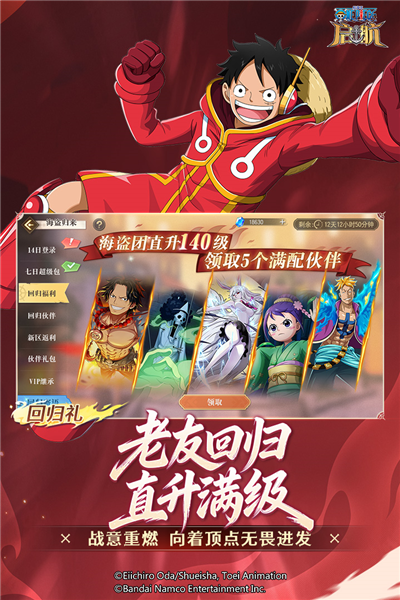 航海王启航vivo版图4
