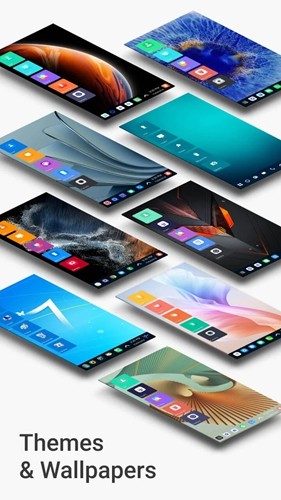 win11启动器安卓版图1