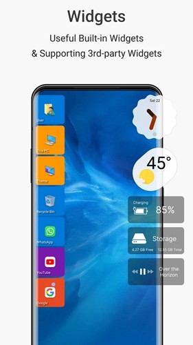 win11启动器安卓版图3