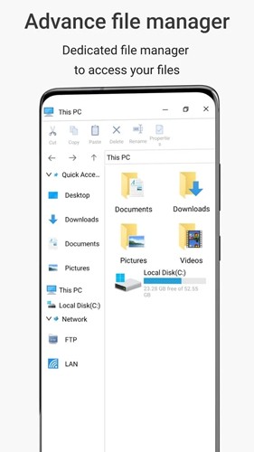 win11启动器安卓版图6