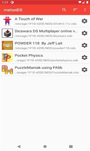 melonDS汉化版图3