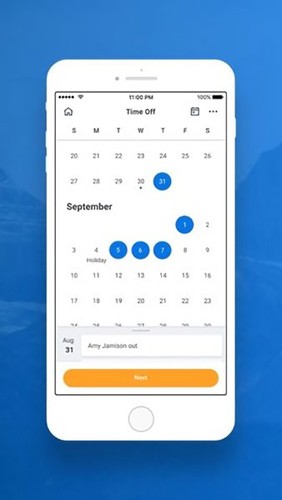 workday本最新版图1