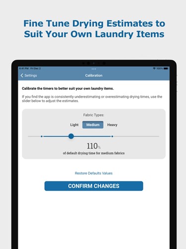 Laundry Timer 原版图2