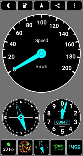 GPS Test手机正版图4