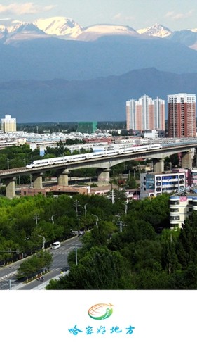 哈密好地方app(1)