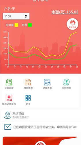 数字郴电App手机版图2