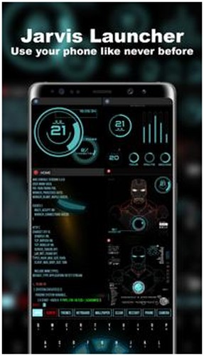 贾维斯助手启动器最新版图1
