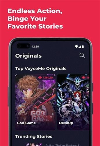 VoyceMe图2