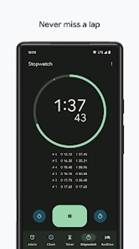 谷歌时钟app图1
