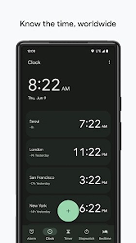 谷歌时钟app图5
