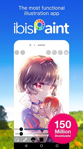 爱笔思画x笔刷全解锁版