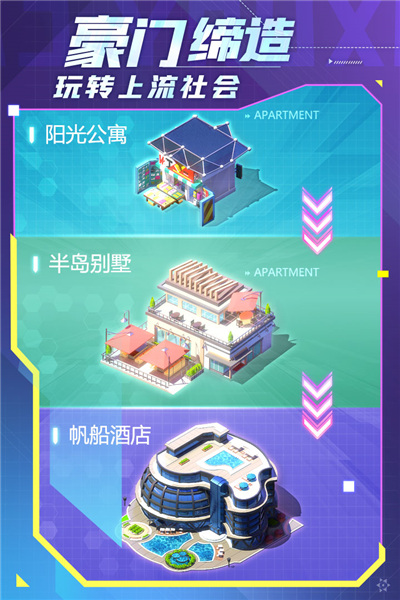 谁是首富总裁版图2