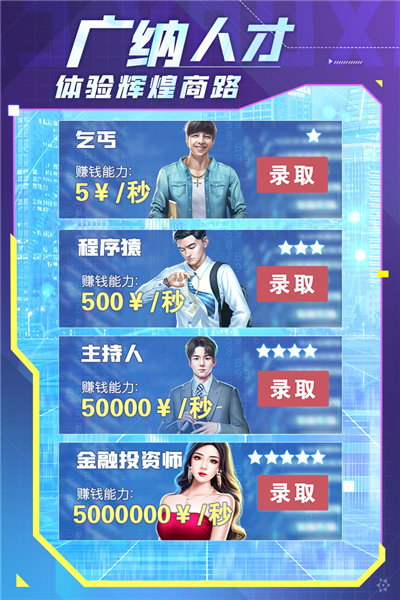谁是首富总裁版图3