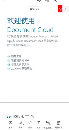 adobeacrobat通用版(3)