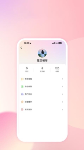 社恐笔记官方正版(4)