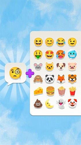 Emoji表情合成器免费版图5