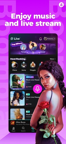 Boomplay app
